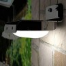 LUCE LED DA ESTERNO SOLARE CON SENSORE DI MOVIMENTO