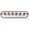 CONVERTITORE DTS AC3 - 5.1 audio gear HD AUDIO RUSH 5.1RCA