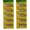 10x Pile Batterie Alcaline 12V LRV08 GP23 MN21 V23GA LR23A L1028 23A