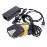 Cavo Adattatore per HDD SATA & IDE 1,8", 2,5",3,5 