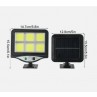 128 LED COB BK-128-6