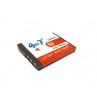 HIGH QUALITY BATTERIA GodP COMPATIBILE SONY FT11 3.7V 750mAh