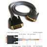 Cavo DVI 24+1 m/m 3MT 