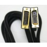 Cavo DVI-d 24+1 M-M 1,5Mt 