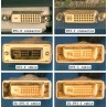 Cavo DVI-d 24+1 M-M 1,5Mt 