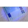 TESTER RILEVATORE BANCONOTE FALSE EURO LUCE UV FORMA DI PENNA.UV MONEY TESTER