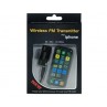 Trasmettitore Fm compatibile Ipod ed Iphone